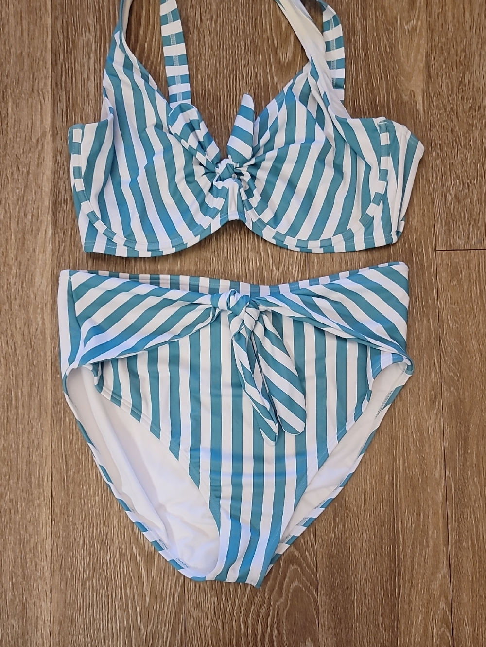 Gabi Fresh Bikini: G/H cups